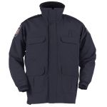 Blauer 9860Z-C 3 In 1 B Dry  Parka W Fleece Liner