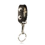 Boston Leather 5435 Belt Keeper-Key Snap Combo