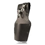  Boston Leather 5438 Corrections Key Pouch