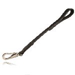 Boston Leather 5443 Key Leash w/ Snap (10" In Length)