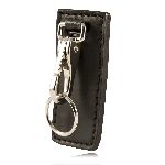 Boston Leather 5444 High Ride Key Holder, Fits Up To 2 1/4" Belt