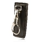  Boston Leather 5444 High Ride Key Holder, Fits Up To 2 1/4" Belt