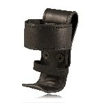  Boston Leather 5486 5486 Deluxe Adjustable Radio Holder, 4" Tall