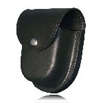  Boston Leather 5512V Double Cuff Case ( With H & L Closure )