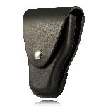  Boston Leather 5518 Cuff Case, Closed, Snap Back