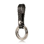 Boston Leather 5546 Combo Ring 1 1/2" & 2" Metal Ring