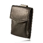 Boston Leather 5580 Pager Holder, 2-3/4" X 3-1/2"