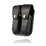 Clip Pouch, Double, For 9mm Or .40 Cal