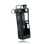  Boston Leather 5613RCXB Holder For Motorola Apx 7000 w/ Extended Battery