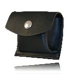  Boston Leather 5640 Rubber Glove / Cpr Shield Pouch