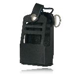 Boston Leather 5702RCHW Radio Holder For Motorola Ex600 Xls, High Window