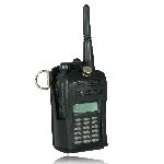  Boston Leather 5702RC Radio Holder For Motorola Ex600 Xls