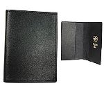 Chicago Fop Book Holder, Soft Leather