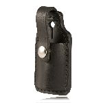  Boston Leather 5858C Cta Key Holder With Belt Clip