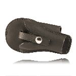 Boston Leather 5860 Punch Holder, Horizontal