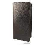  Boston Leather 5880 Double Citation Book Holder