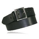 Boston Leather 6505E 1 3/4" Garrison Belt w/ Elastic