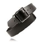  Boston Leather 6505ST 1 3/4" Garrison Belt, Stitched Edge