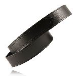  Boston Leather 6530 1 1/2" Hook & Loop Tipped Garrison