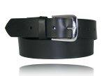 Boston Leather 6582E 1 1/2" Off Duty Belt w/ Elastic