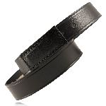 Boston Leather 6585 1 1/2" No Scratch Hidden Buckle Belt