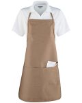  Alpha Broder 2300 Adult Apron With Adjustable Neck And Waist Ties