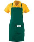  Alpha Broder 2730 Adult Oversized Waiter Apron With Pockets