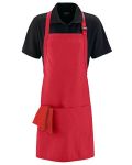  Alpha Broder 5965 Adult Full Width Apron With Pockets