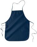  Alpha Broder APR54 24" Apron Without Pockets