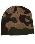  Alpha Broder BA3820 100% Acrylic Camouflage Beanie