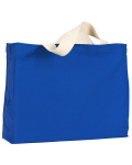  Alpha Broder BA750 12 Oz., Cotton Canvas Medium Gusset Tote