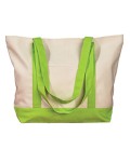  Alpha Broder BE004 12 Oz. Canvas Boat Tote
