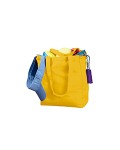  Alpha Broder BE008 12 Oz. Canvas Book Tote