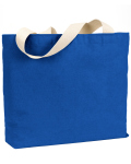  Alpha Broder BS600 12 Oz., Cotton Canvas Jumbo Tote