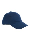  Alpha Broder BX008 5-Panel Brushed Twill Unstructured Cap