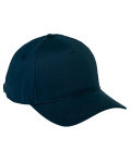  Alpha Broder BX034 5-Panel Brushed Twill Cap