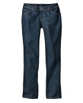  Alpha Broder FD231 13 Oz. Women's Denim Five-Pocket Jean