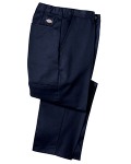  Alpha Broder LP700 7.75 Oz. Premium Industrial Flat Front Comfort Waist Pant