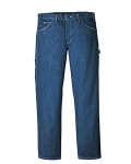  Alpha Broder LU200 14 Oz. Industrial Carpenter Jean