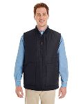  Alpha Broder M776 Adult Dockside Interactive Reversible Freezer Vest