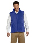  Alpha Broder M985 Adult 8 Oz. Fleece Vest