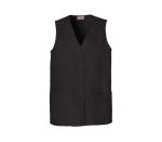 Button Front Vest