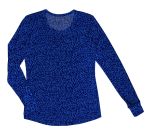 Long Sleeve Underscrub Knit Tee