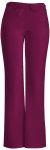 Cherokee Uniforms 24002 Low Rise Moderate Flare Drawstring Pant