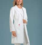 Cherokee Uniforms 2411 37" Lab Coat