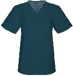 Cherokee Uniforms 34777A Unisex V-Neck Top