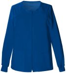 Cherokee Uniforms 4315 Zip Front Warm-Up Jacket