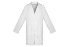 4403 38" Unisex Lab Coat