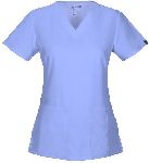 Cherokee Uniforms 44700A V-Neck Top