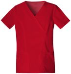 Cherokee Uniforms 4728 Mock Wrap Top